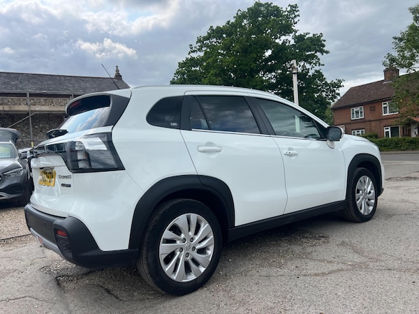 Used Suzuki SX4 S-Cross 2023 for sale - 74739375: Photo 88