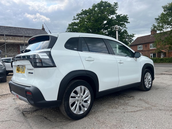 Used Suzuki SX4 S-Cross 2023 for sale - 74739375: Photo 89