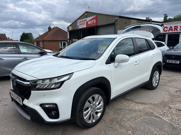 Used Suzuki SX4 S-Cross 2023 for sale - 74739375: Photo 8