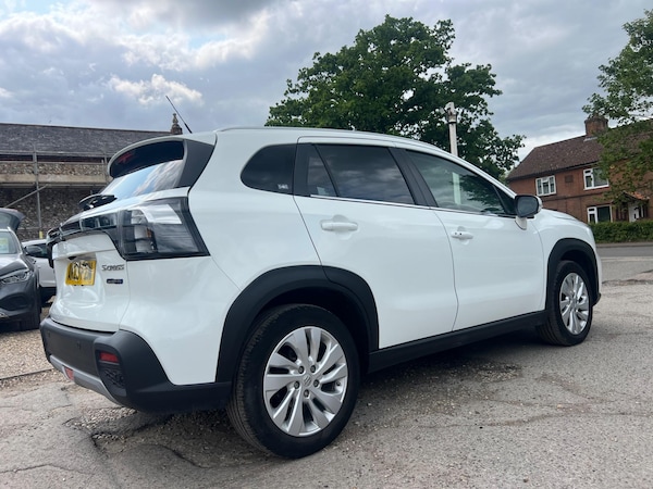 Used Suzuki SX4 S-Cross 2023 for sale - 74739375: Photo 90