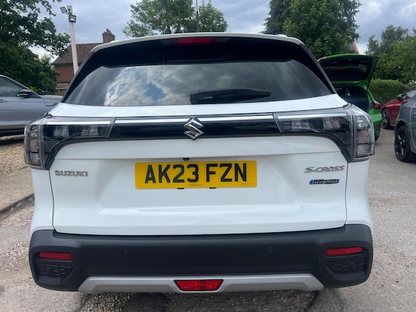 Used Suzuki SX4 S-Cross 2023 for sale - 74739375: Photo 91