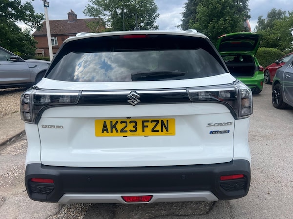 Used Suzuki SX4 S-Cross 2023 for sale - 74739375: Photo 92
