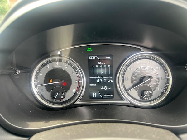 Used Suzuki SX4 S-Cross 2023 for sale - 74739375: Photo 95