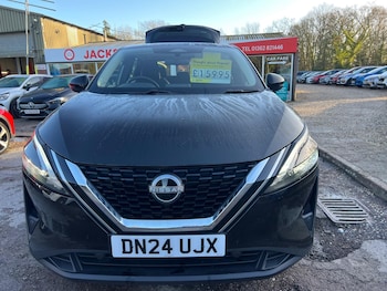Used Nissan Qashqai 2024 for sale - 76898781: Photo