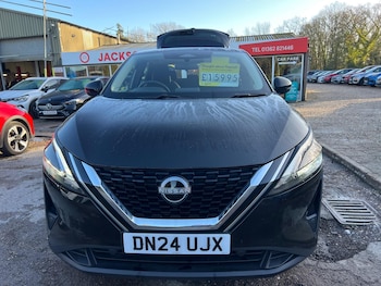 Used Nissan Qashqai 2024 for sale - 76898781: Photo