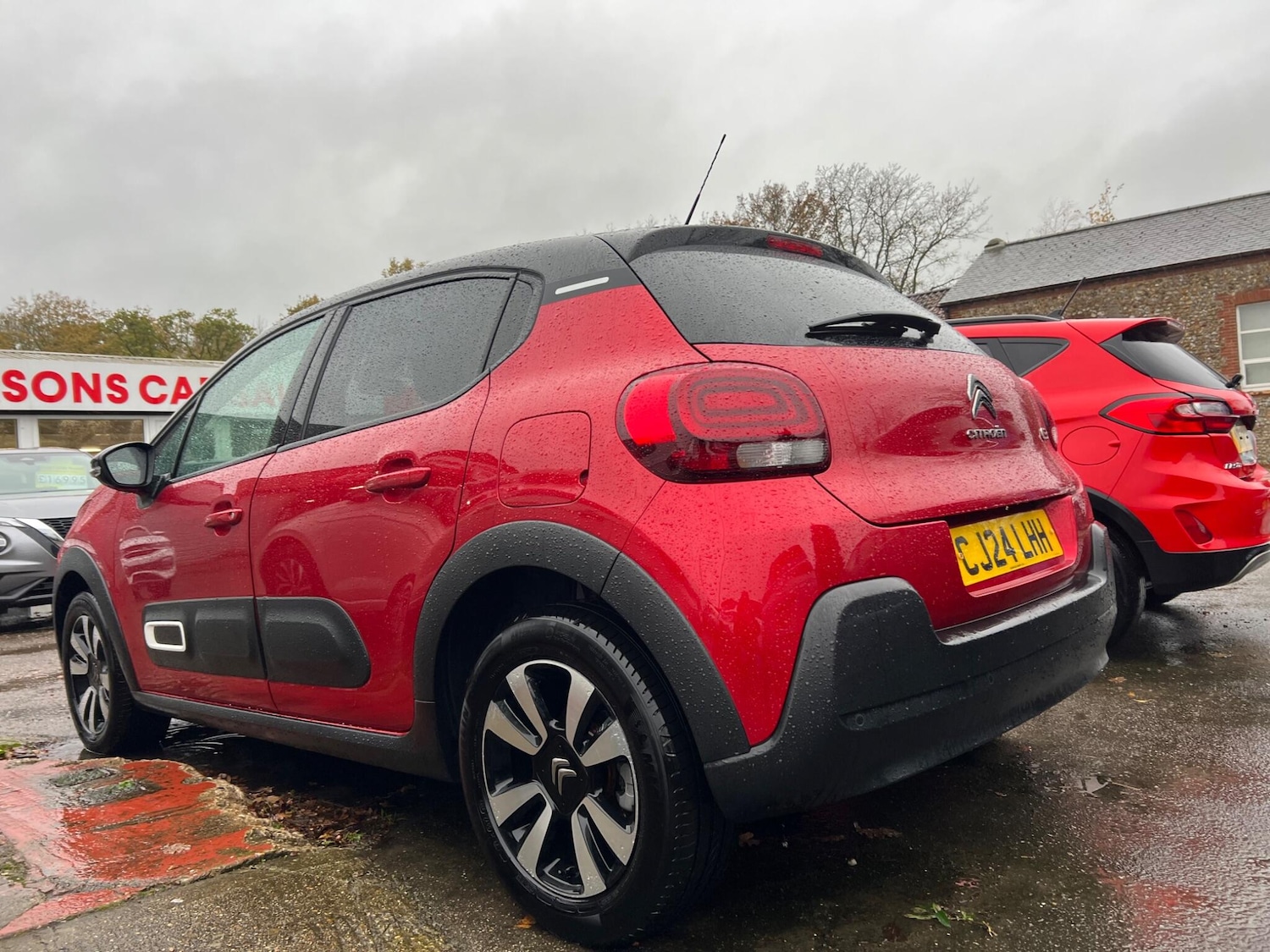 Used Citroen C3 2024 for sale - 76992341: Photo 3