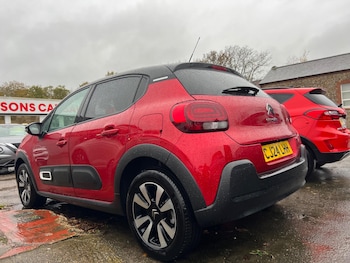 Used Citroen C3 2024 for sale - 76992341: Photo