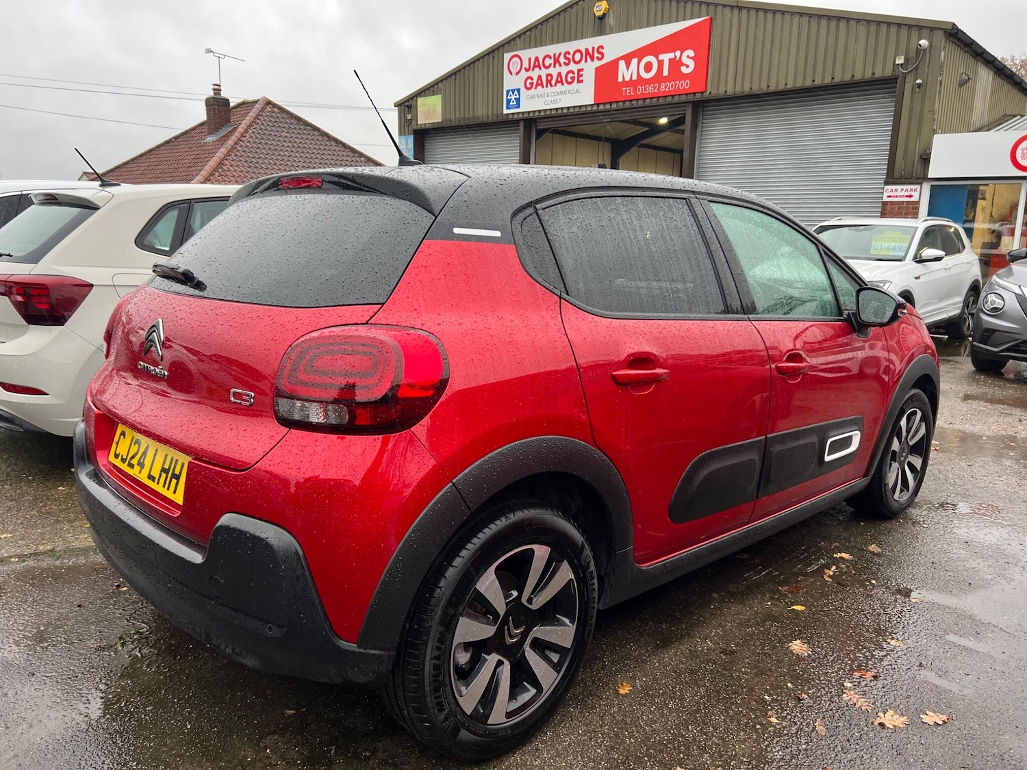 Used Citroen C3 2024 for sale - 76992341: Photo 4