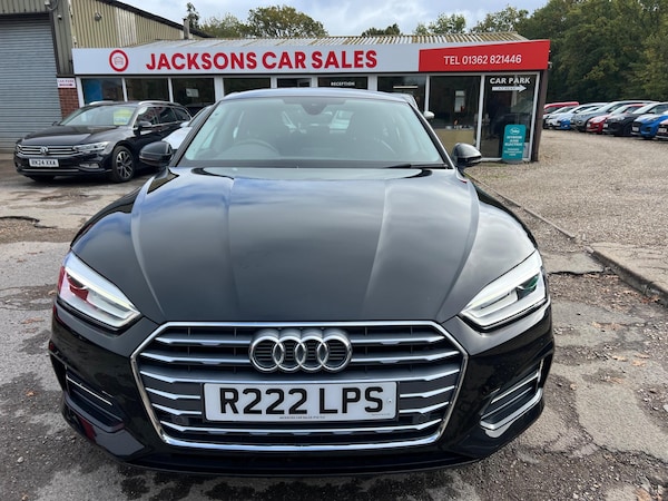 Used Audi A5 2019 for sale - 76282650: Photo 10
