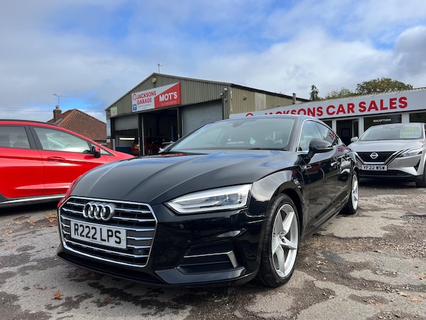 Used Audi A5 2019 for sale - 76282650: Photo 11