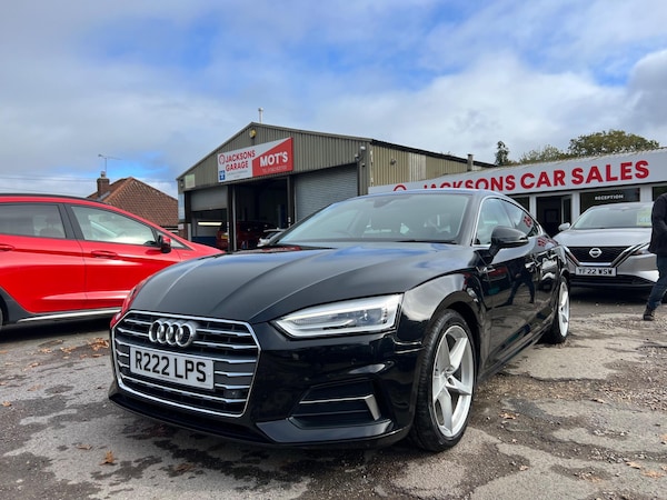 Used Audi A5 2019 for sale - 76282650: Photo 12