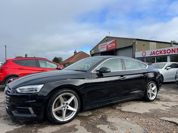 Used Audi A5 2019 for sale - 76282650: Photo 13