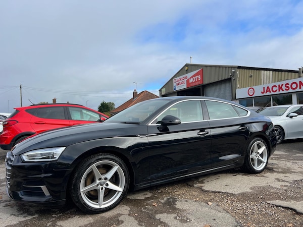 Used Audi A5 2019 for sale - 76282650: Photo 14
