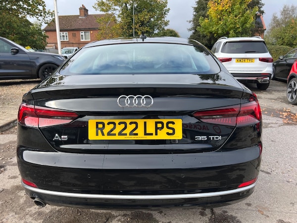 Used Audi A5 2019 for sale - 76282650: Photo 16