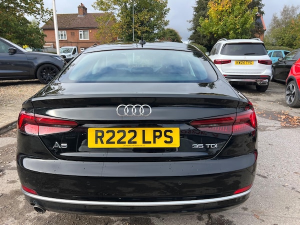 Used Audi A5 2019 for sale - 76282650: Photo 17