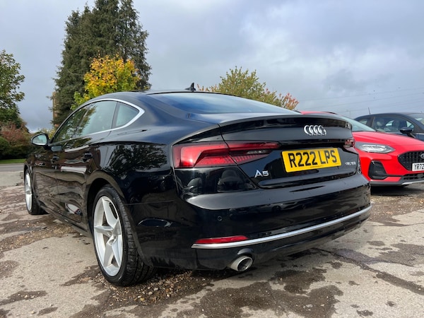 Used Audi A5 2019 for sale - 76282650: Photo 18