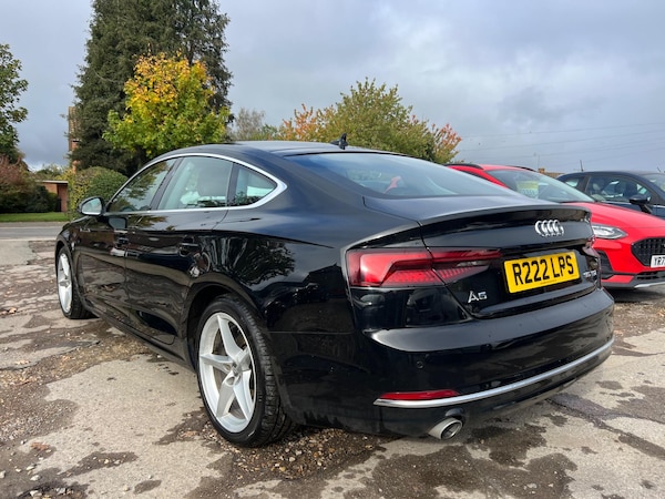 Used Audi A5 2019 for sale - 76282650: Photo 19