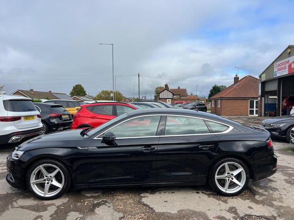 Used Audi A5 2019 for sale - 76282650: Photo 22