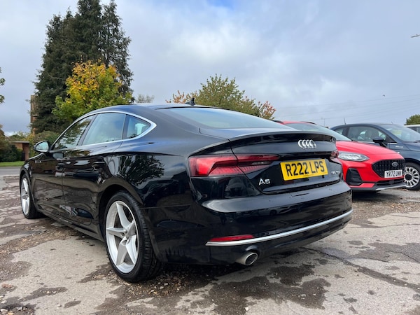 Used Audi A5 2019 for sale - 76282650: Photo 23