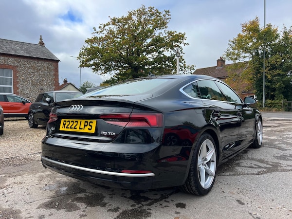 Used Audi A5 2019 for sale - 76282650: Photo 25