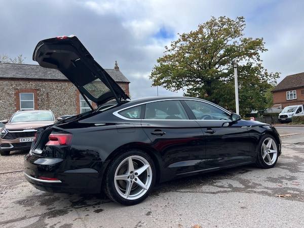 Used Audi A5 2019 for sale - 76282650: Photo 27