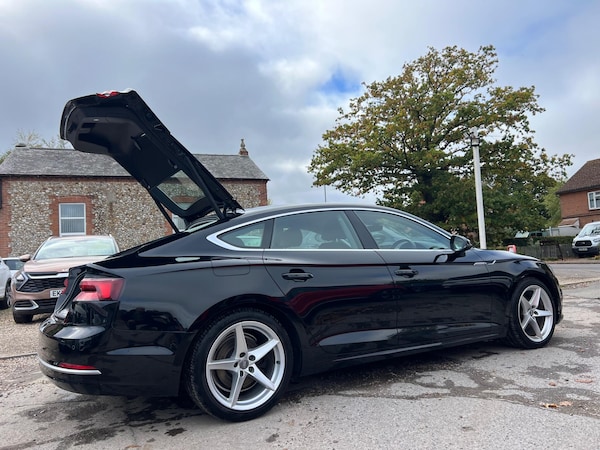 Used Audi A5 2019 for sale - 76282650: Photo 28
