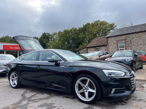 Used Audi A5 2019 for sale - 76282650: Photo 29