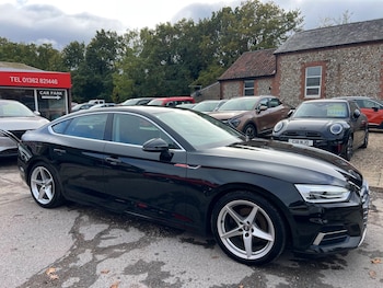 Used Audi A5 2019 for sale - 76282650: Photo 2
