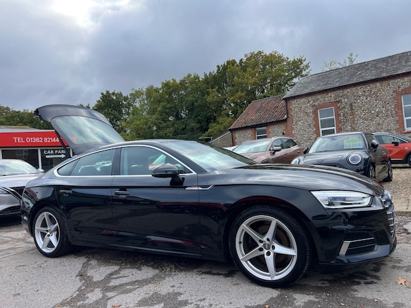 Used Audi A5 2019 for sale - 76282650: Photo 30