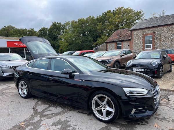 Used Audi A5 2019 for sale - 76282650: Photo 31