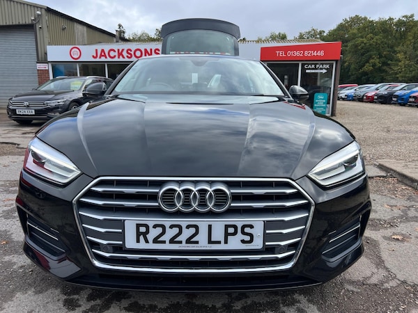 Used Audi A5 2019 for sale - 76282650: Photo 32