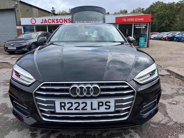 Used Audi A5 2019 for sale - 76282650: Photo 33