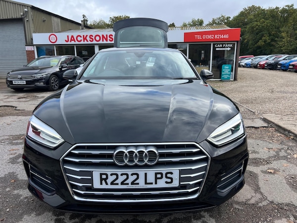 Used Audi A5 2019 for sale - 76282650: Photo 34