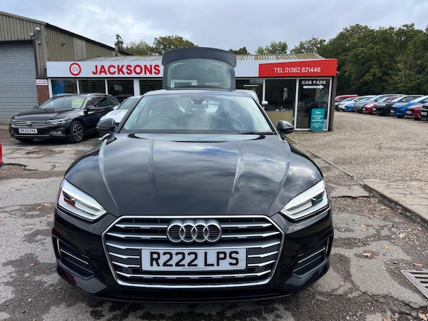 Used Audi A5 2019 for sale - 76282650: Photo 35