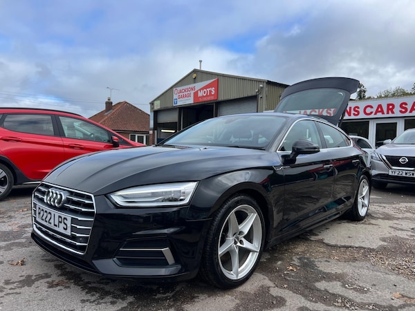 Used Audi A5 2019 for sale - 76282650: Photo 36