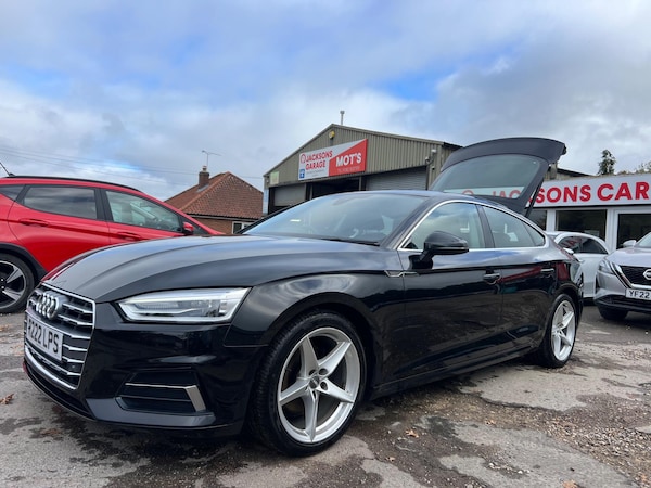 Used Audi A5 2019 for sale - 76282650: Photo 37