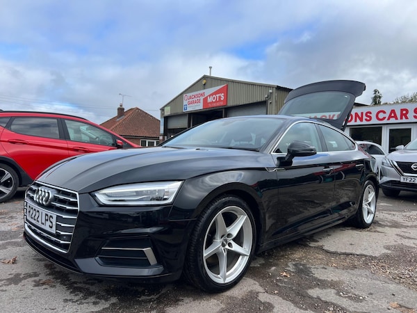 Used Audi A5 2019 for sale - 76282650: Photo 38
