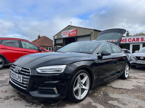Used Audi A5 2019 for sale - 76282650: Photo 39