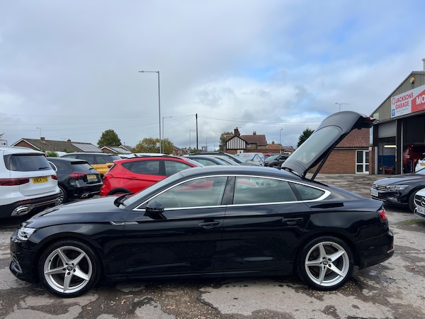 Used Audi A5 2019 for sale - 76282650: Photo 40