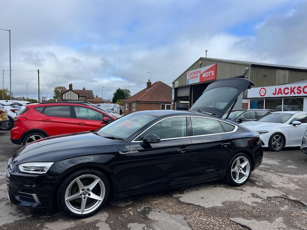 Used Audi A5 2019 for sale - 76282650: Photo 42