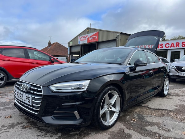 Used Audi A5 2019 for sale - 76282650: Photo 43