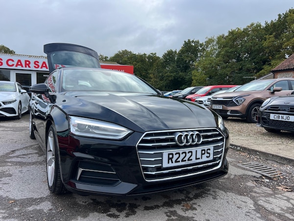 Used Audi A5 2019 for sale - 76282650: Photo 44