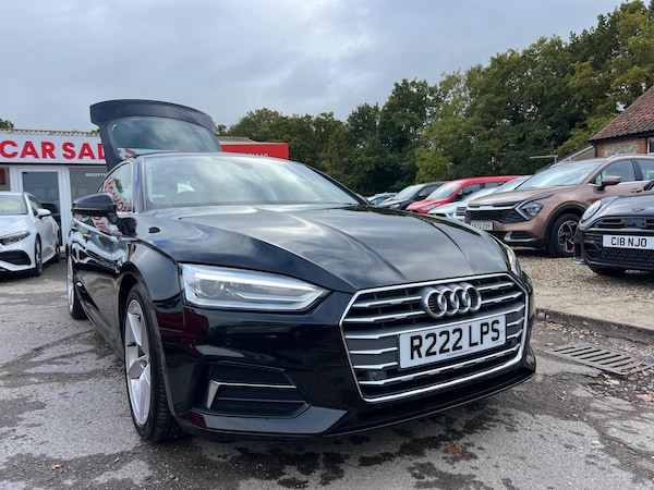 Used Audi A5 2019 for sale - 76282650: Photo 45