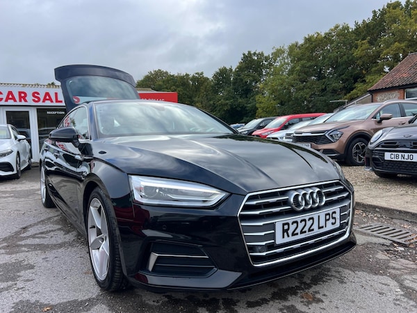 Used Audi A5 2019 for sale - 76282650: Photo 47