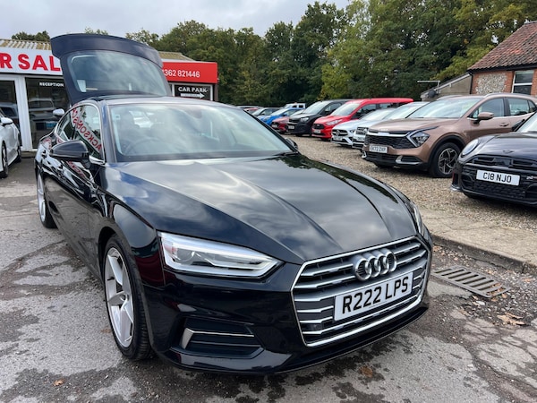 Used Audi A5 2019 for sale - 76282650: Photo 48