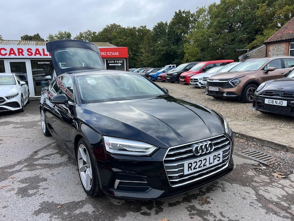 Used Audi A5 2019 for sale - 76282650: Photo 49