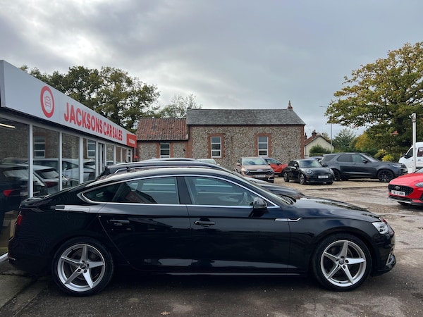 Used Audi A5 2019 for sale - 76282650: Photo 4