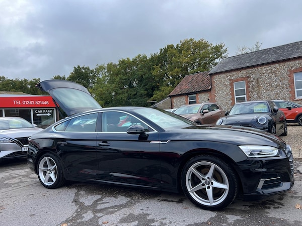 Used Audi A5 2019 for sale - 76282650: Photo 50