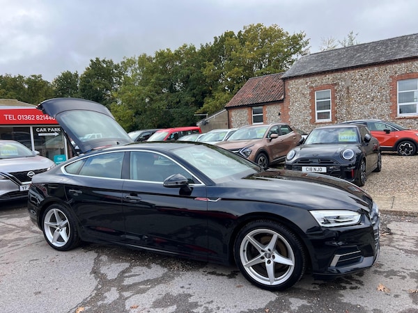 Used Audi A5 2019 for sale - 76282650: Photo 51