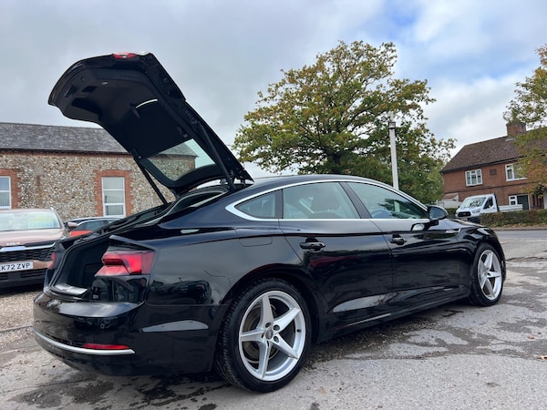 Used Audi A5 2019 for sale - 76282650: Photo 52